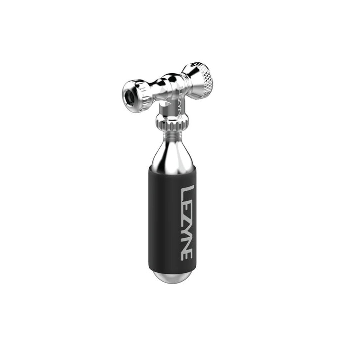 LEZYNE Control Drive CO2 Bicycle Tire Inflation System w/Cartridge