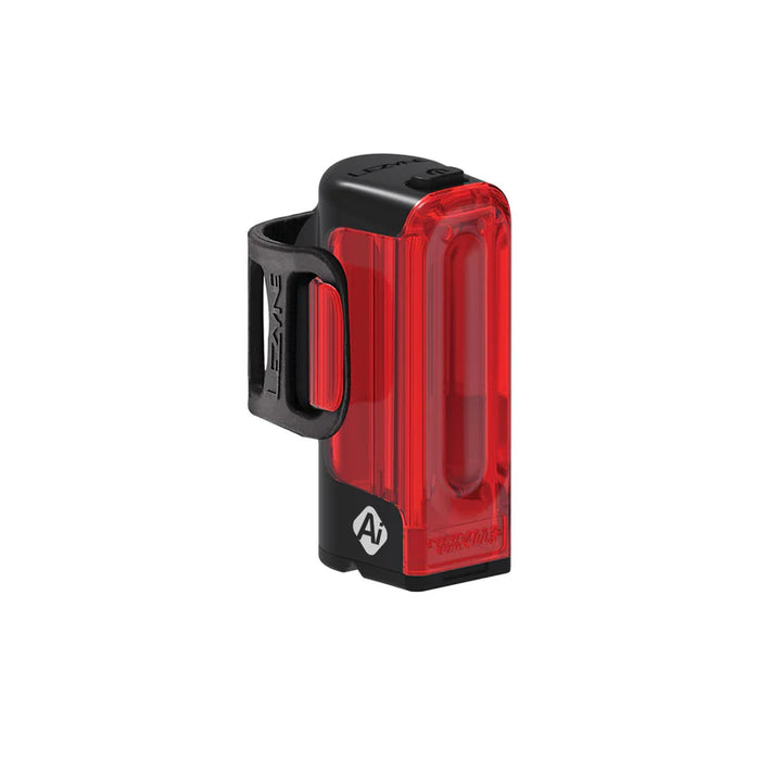 Lezyne Strip Pro Ai Alert 400 Lumen Rear Light