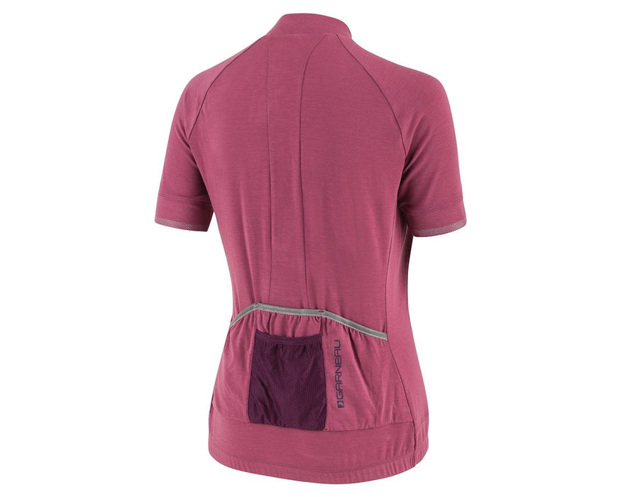 Louis Garneau Women's Beeze 2 Jersey Short Sleeve