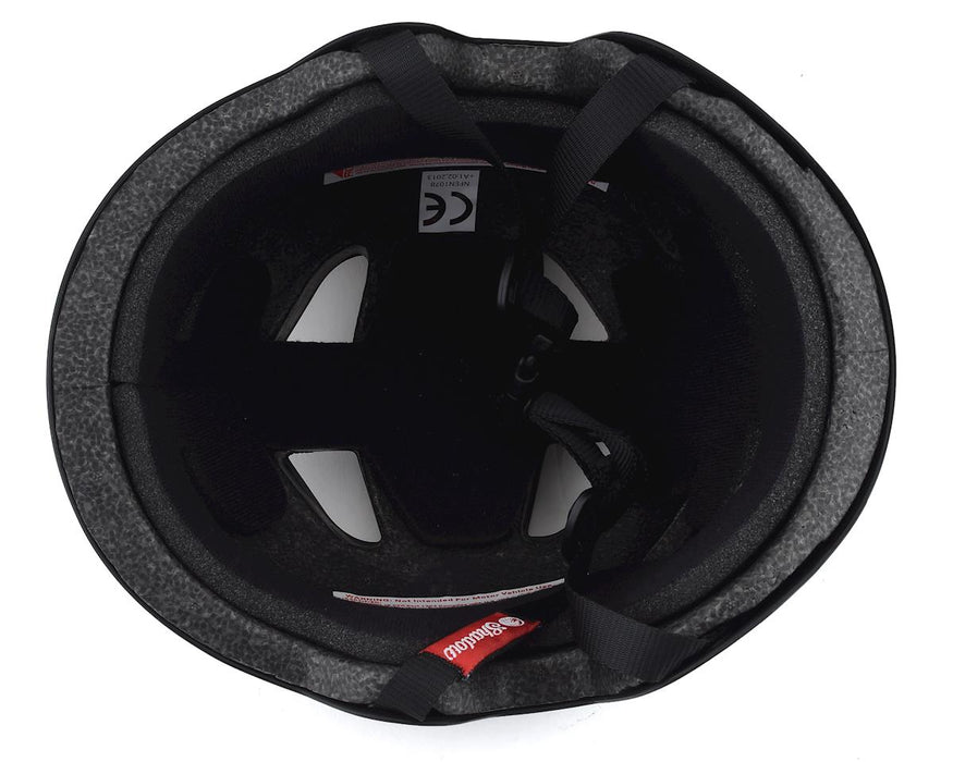 The Shadow Conspiracy Classic Helmet - S/M, Gloss Black