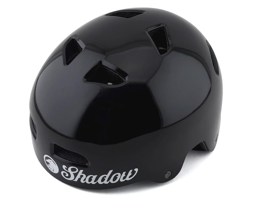 The Shadow Conspiracy Classic Helmet - S/M, Gloss Black