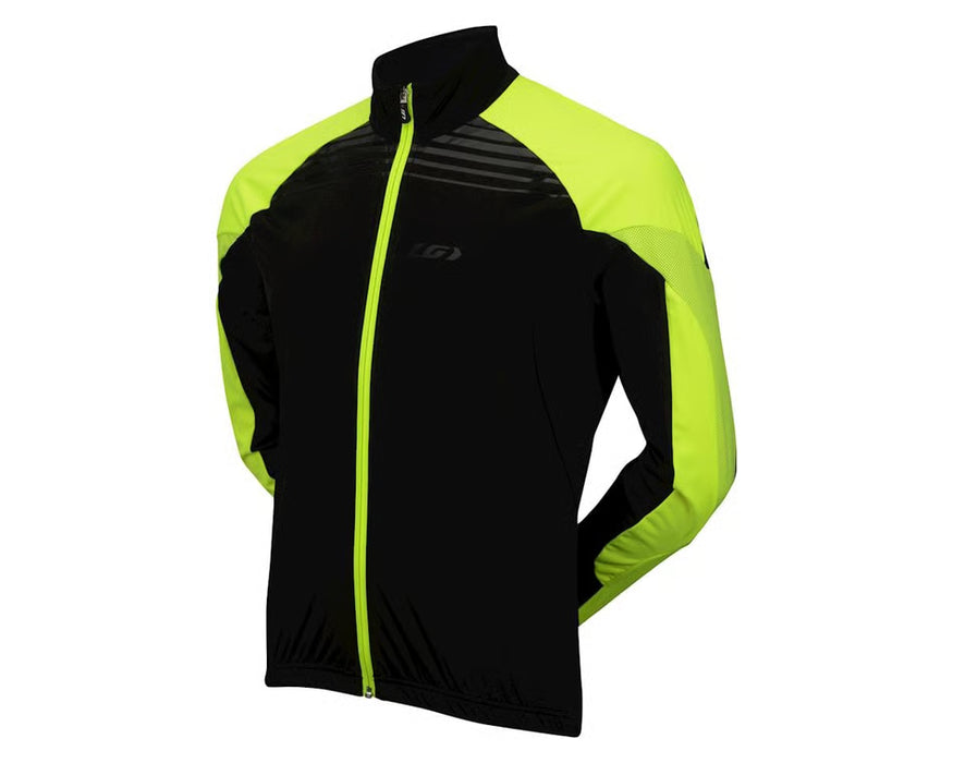 Louis Garneau Men's Glaze 3 RTR Jacket