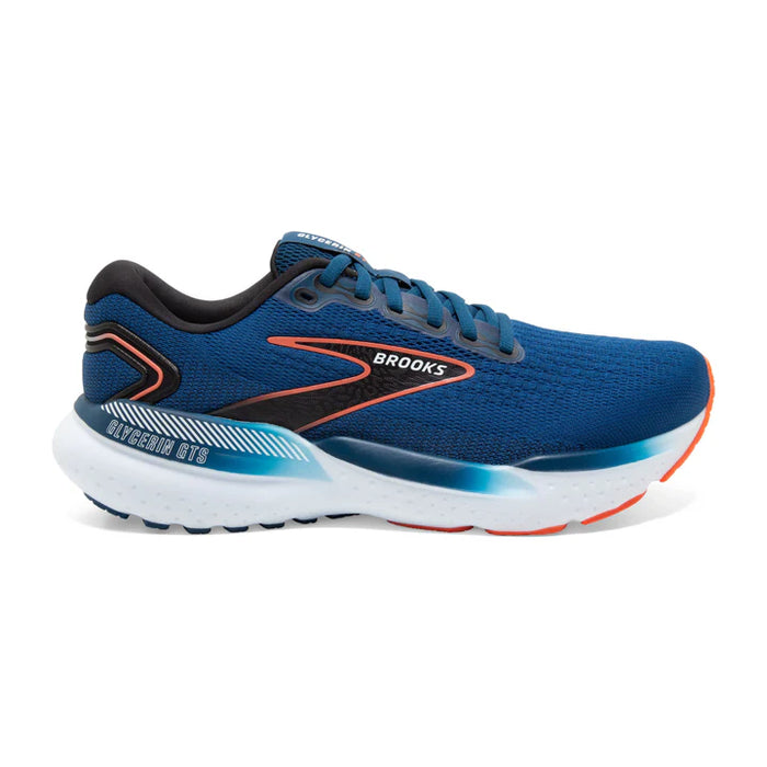 Brooks Glycerin GTS 21 Men's Running Shoe