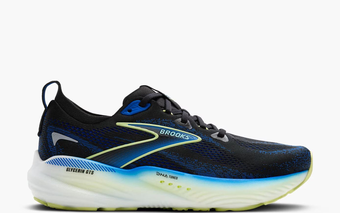 Brooks Glycerin GTS 22 Men's Running Shoe