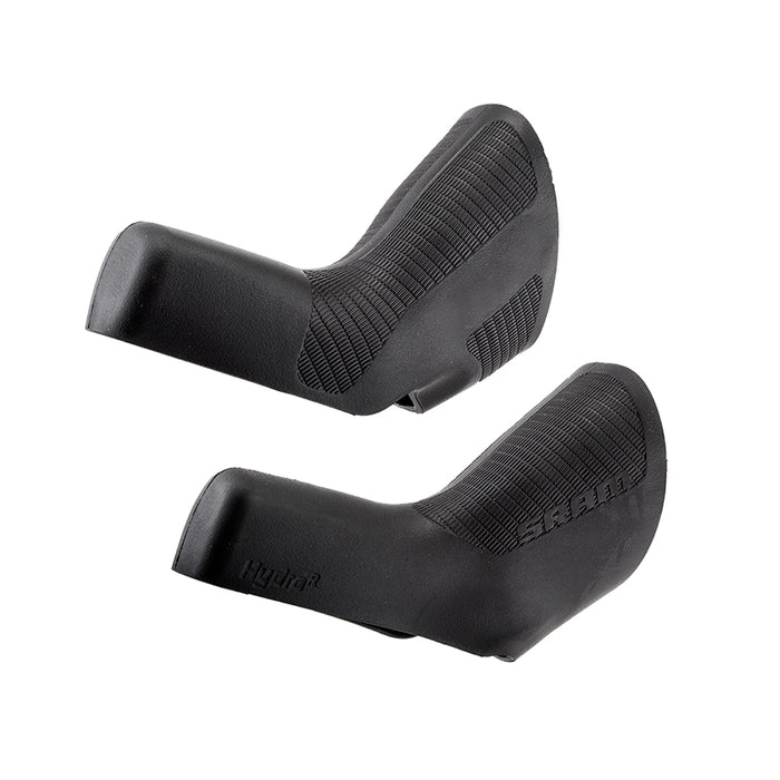 SRAM Red, Force, Rival, S700 Hydraulic Brake Lever Hood Covers, Black, Pair