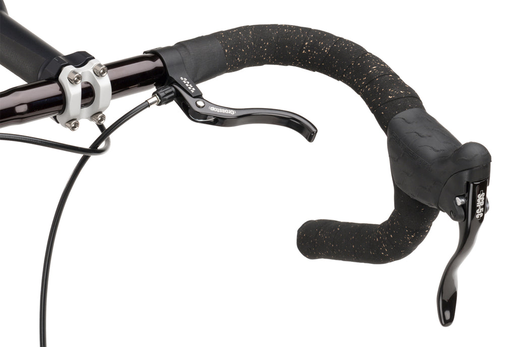 Secondary brake levers road 2024 bike