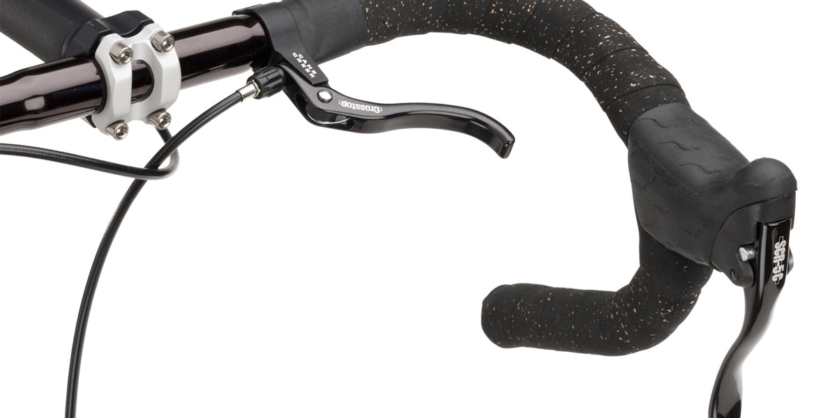 Secondary brake deals levers road bike