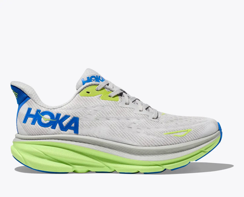 Hoka Men's Clifton 9 WIDE — Playtri