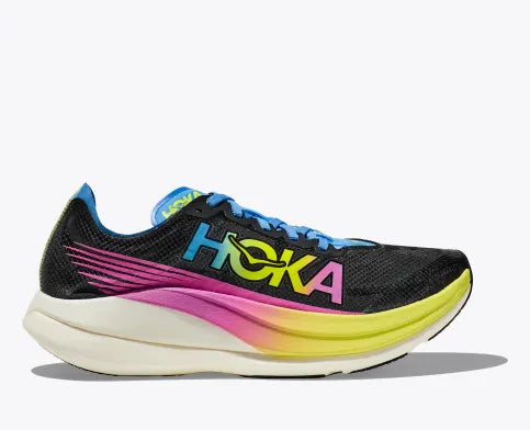 Hoka One One All Gender Rocket X 2 Running Shoe