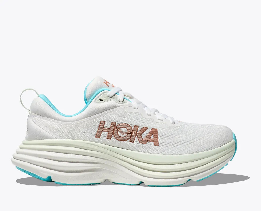 Hoka One One Women's Bondi 7 - BWHT — Playtri