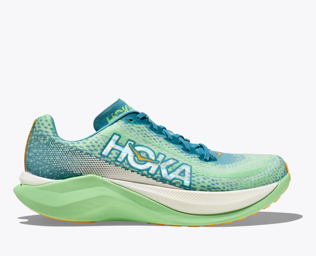 Hoka One One Men's Mach X — Playtri