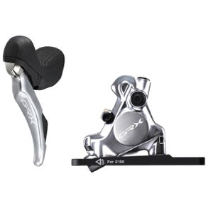 Shimano GRX ST-RX810/BR-RX820 1x11-Speed Shift/Brake Lever Set Limited Edition