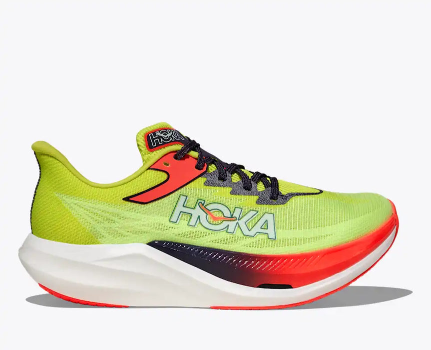 Hoka All Gender Rocket X 3 Running Shoe — Playtri