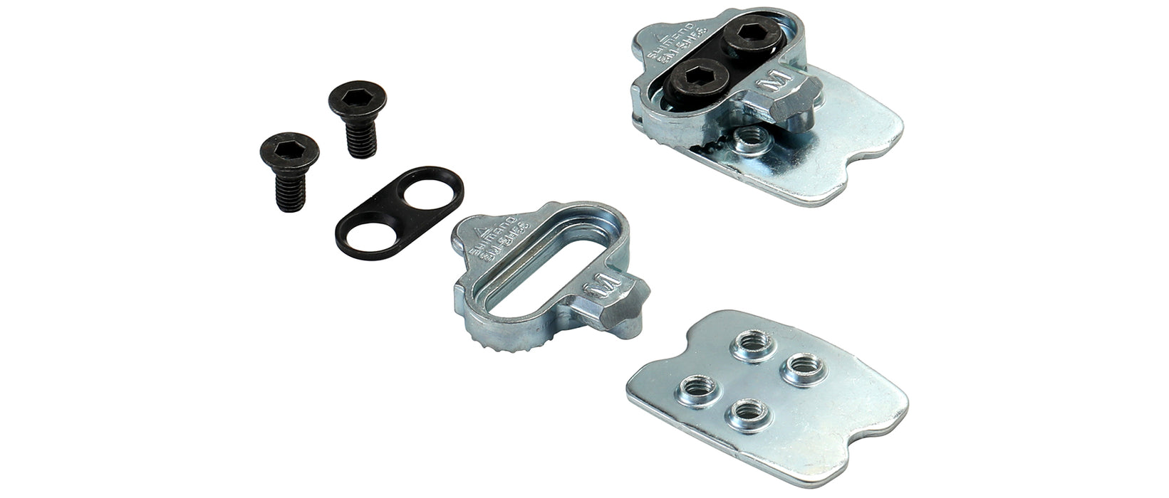 shimano pedal cleats sm sh56 Shimano SM-SH56 SPD Multi-Release Cleat W/O Cleat Nut — Playtri