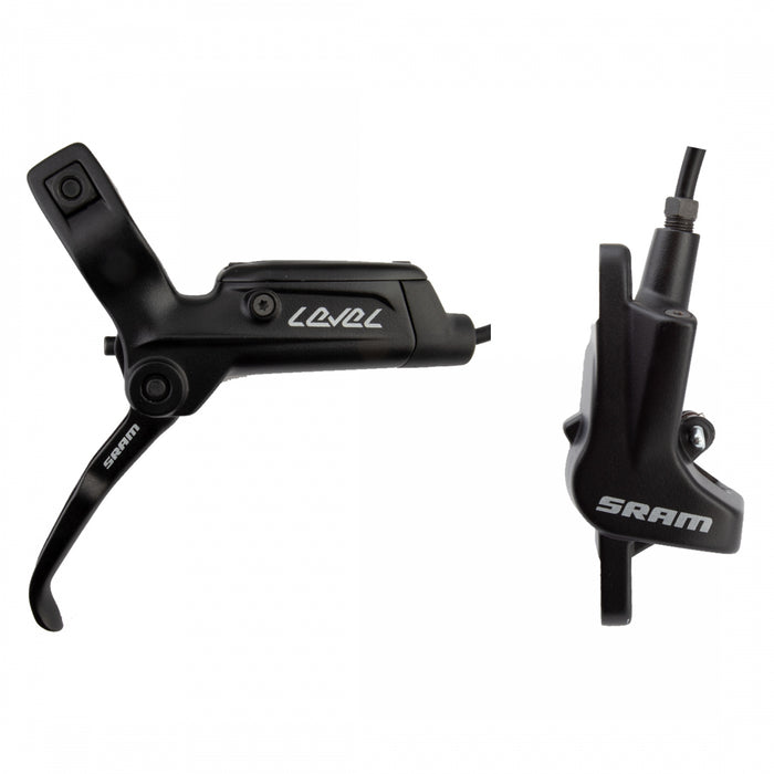 SRAM Level Rear Brake Lever and Caliper - 1800mm