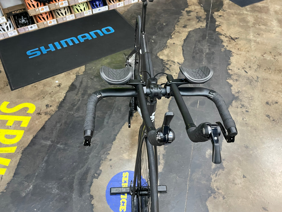 Cervelo P-Series Shimano 105 11 Speed w/ Fulcrum Racing 500 Wheels