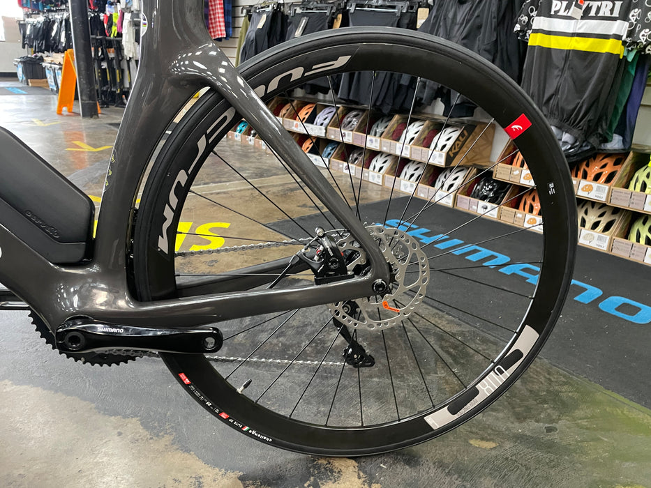 Cervelo P-Series Shimano 105 11 Speed w/ Fulcrum Racing 800 Wheels