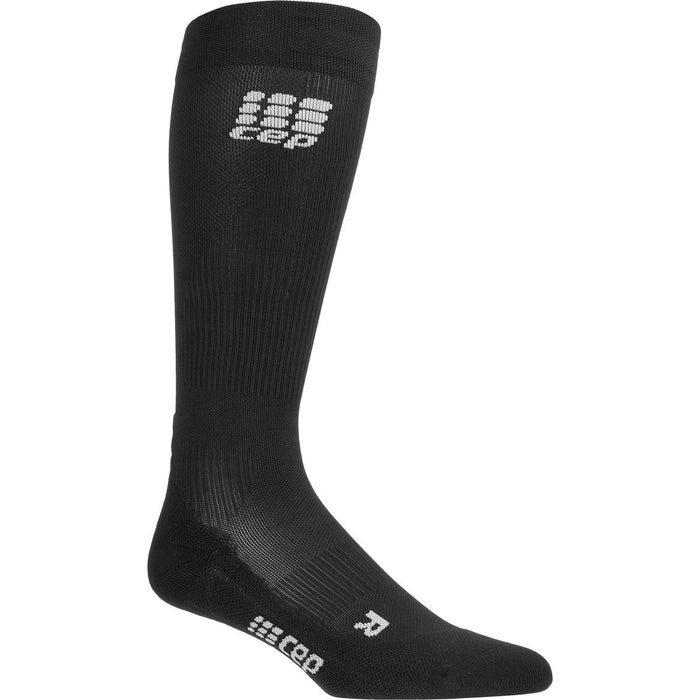 CEP Men's Progressive + Running Compression Socks 2.0 - Black