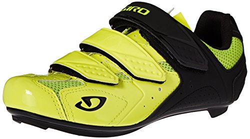 Giro Treble II Men's Cycling Shoe Highlight Yellow/Matte Black