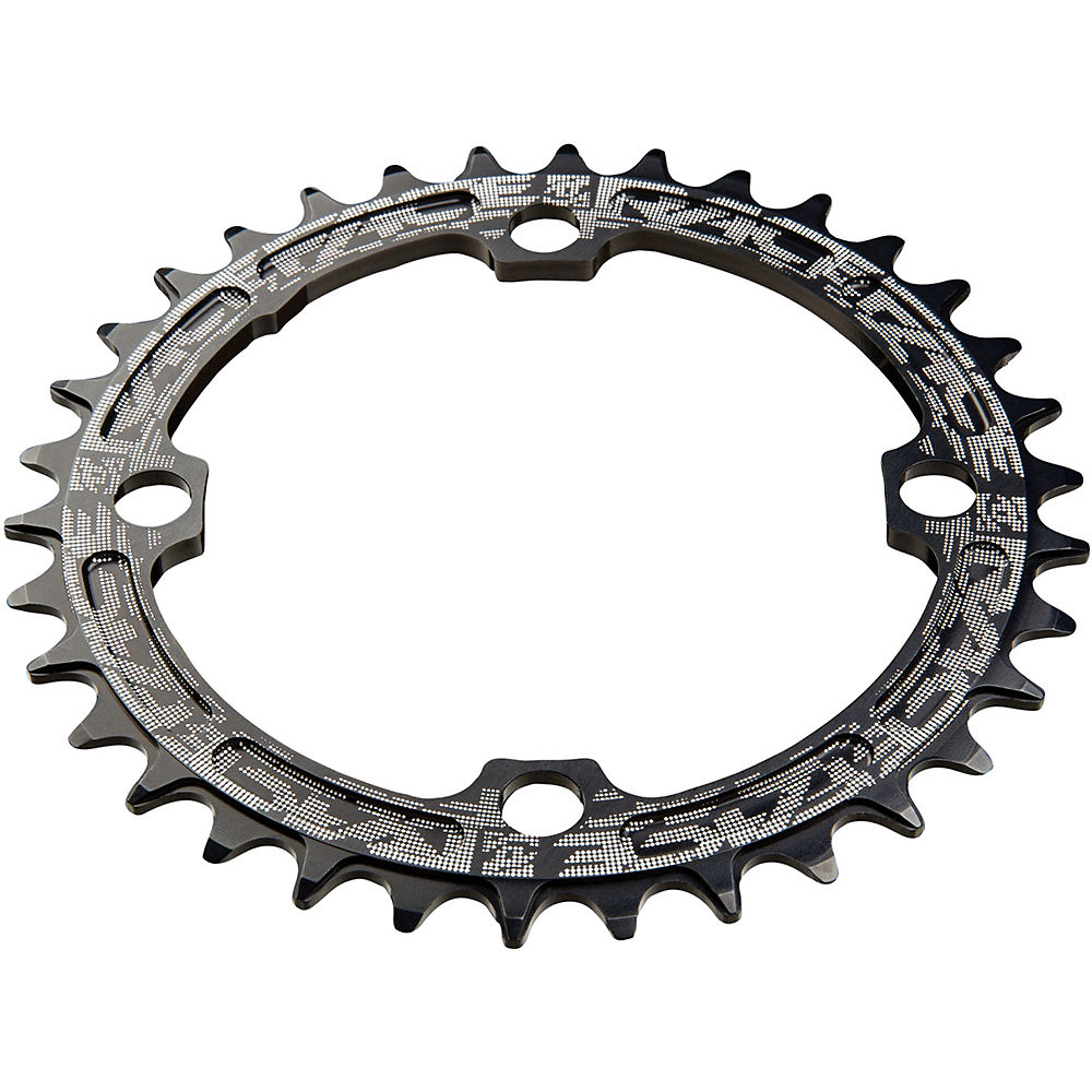 Vintage Race Face I-Beam 110/74 BCD square taper crankset