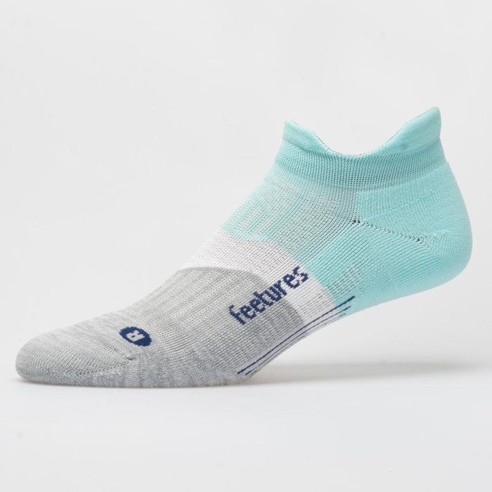 Feetures Elite Light Cushion No Show Tab Sock