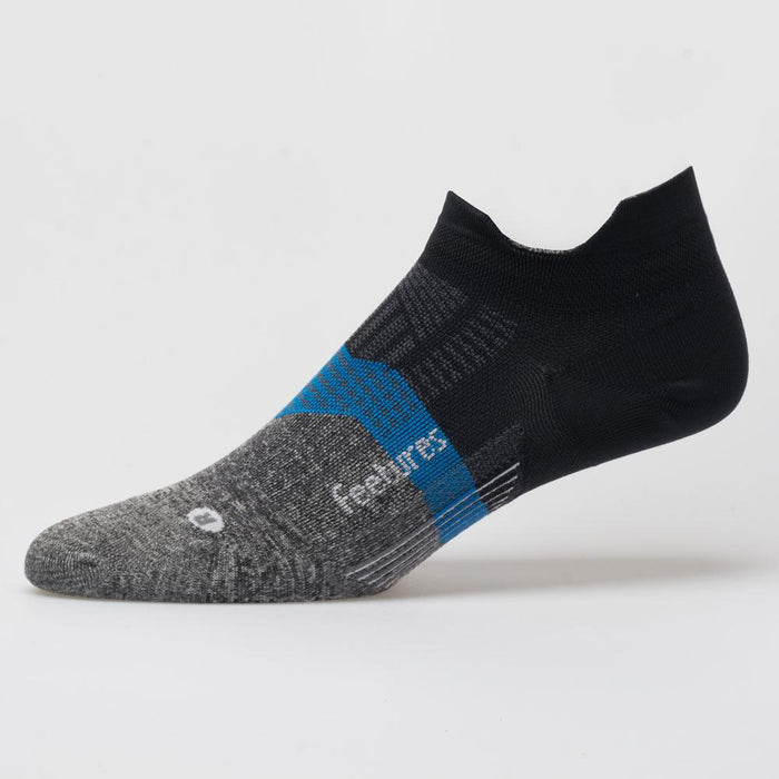 Feetures Elite Ultra Light Cushion No Show Tab Sock