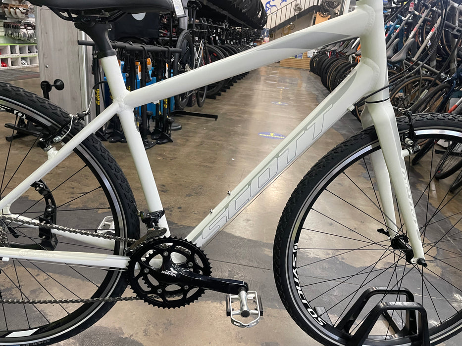 Scott Metrix 20 Shimano Sora 2015 - Demo