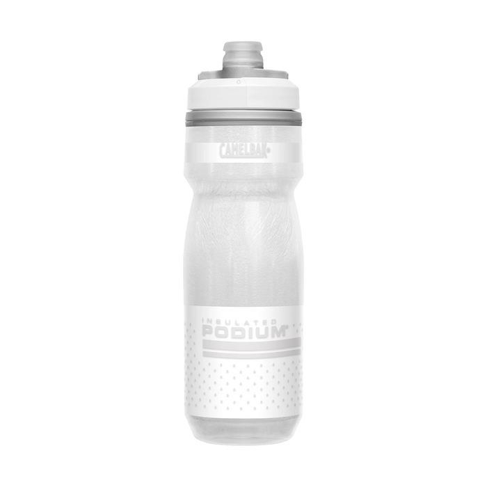 Camelbak Podium Chill 21oz Water Bottle - Reflective Ghost