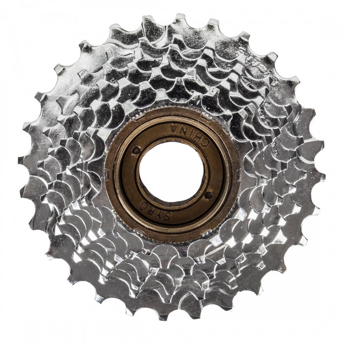 Sunlite 7-Speed Multi Index Freewheel - 14-28t