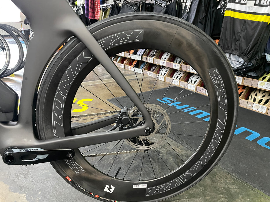 Cervelo P5 SRAM Rival AXS