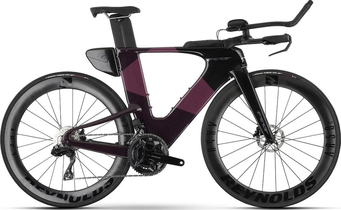 Felt IAX Advanced Shimano 105 Di2 12-Speed Reynolds AR 58/62 - Astral