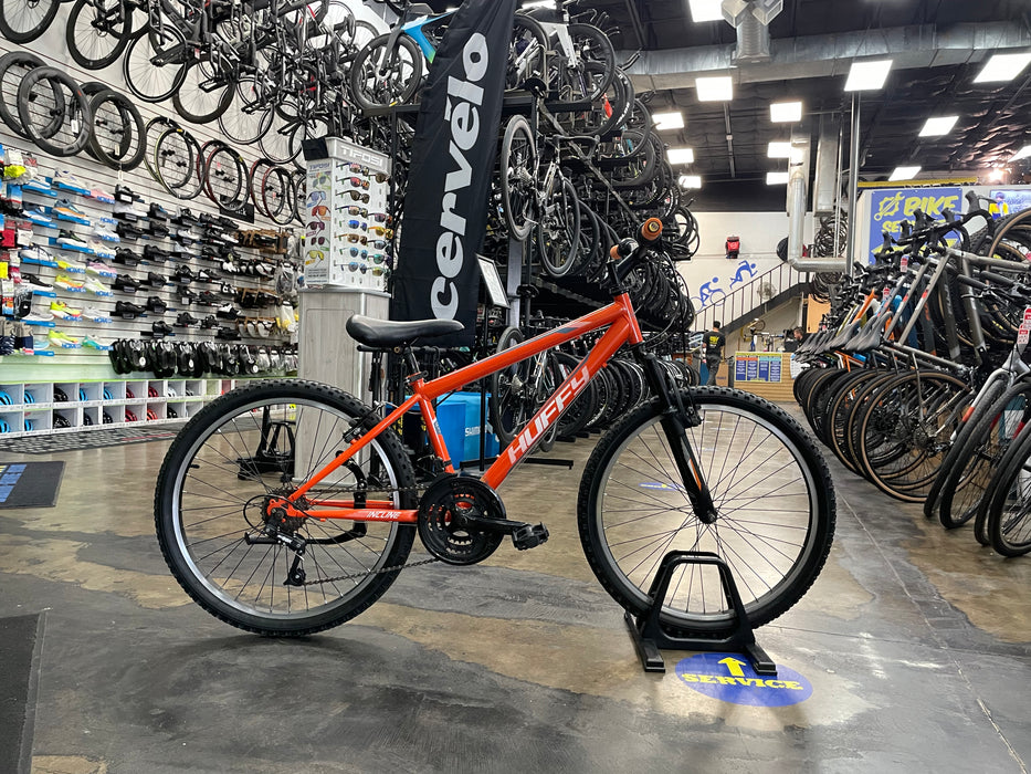 Huffy Incline 24" Mountain Bike - Used