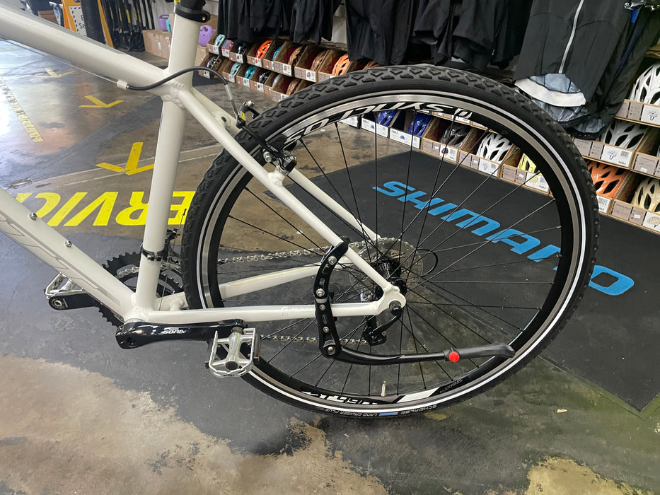 Scott Metrix 20 Shimano Sora 2015 - Demo