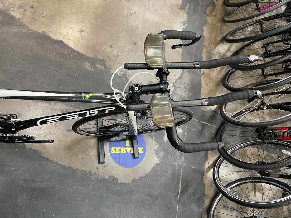 FELT B16 Shimano 10 Speed Black/White/Green - USED