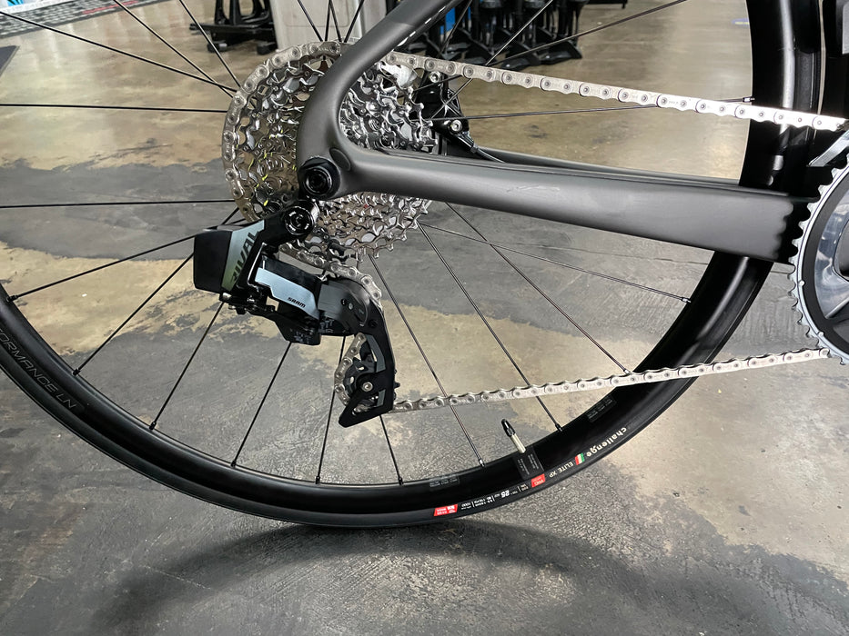 Cervelo Caledonia-5 Rival AXS W/ DT Swiss Performance LN Wheels