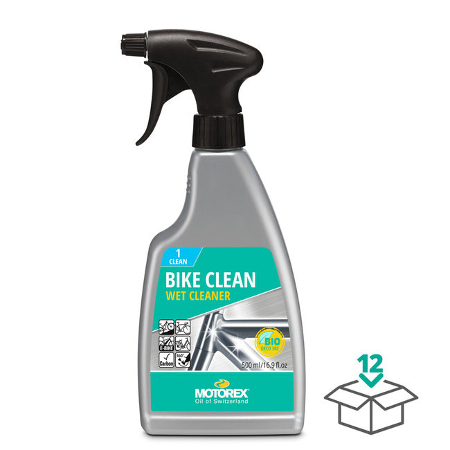 MOTOREX BIKE CLEAN