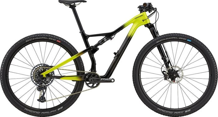 Cannondale Scalpel LTD