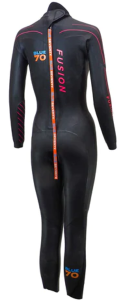 Blueseventy Women's Fusion Full-Sleeve Wetsuit - OPEN BOX