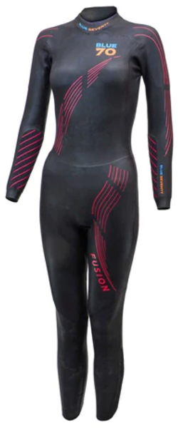 Blueseventy Women's Fusion Full-Sleeve Wetsuit - OPEN BOX