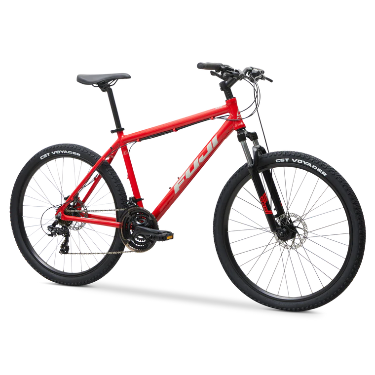 Fuji Adventure 27.5 Shimano Tourney 7 speed — Playtri