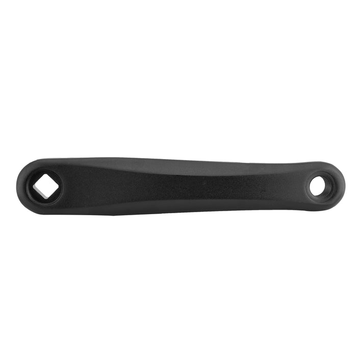 Sunlite Alloy Low Profile Left Crank Arm Diamond 175mm Black