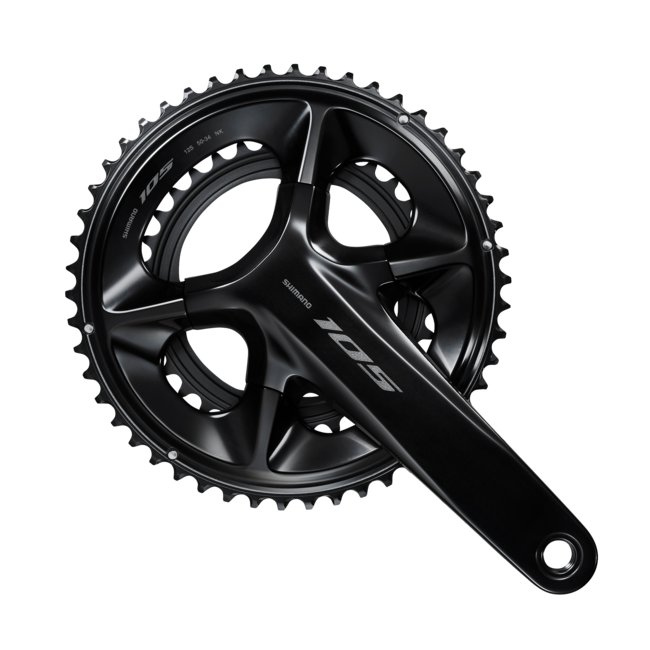 Shimano 105 FC-R7100 Crankset — Playtri