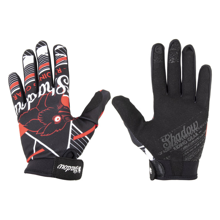 The Shadow Conspiracy Conspire Transmission Gloves
