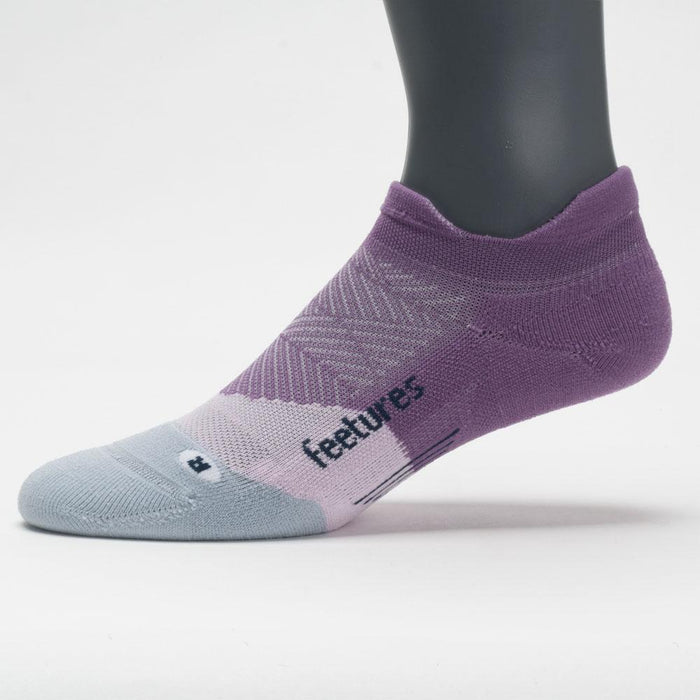 Feetures Elite Light Cushion No Show Tab Sock