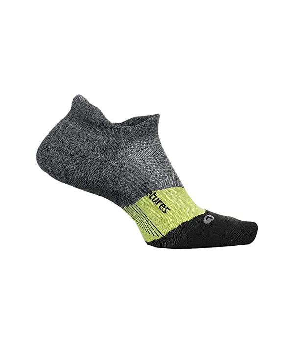 Feetures Elite Ultra Light Cushion No Show Tab Sock