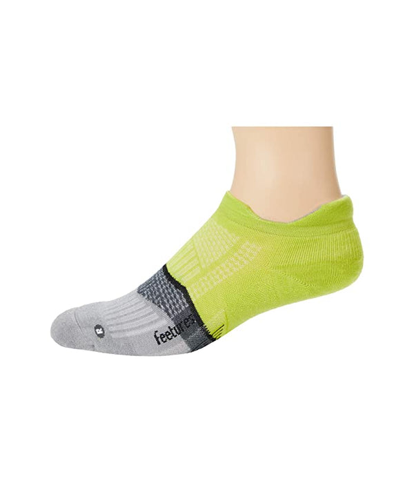 Feetures Merino Wool 10 Max Cushion No Show Tab Sock