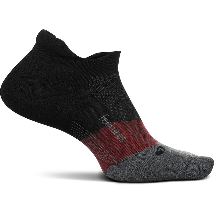 Feetures Elite Light Cushion No Show Tab Sock