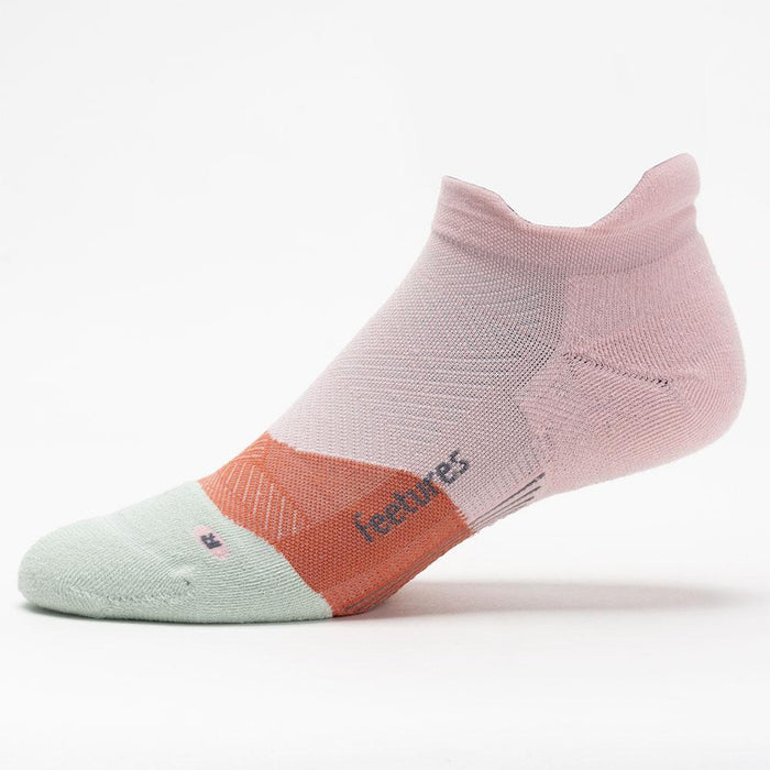 Feetures Elite Max Cushion No Show Tab Socks