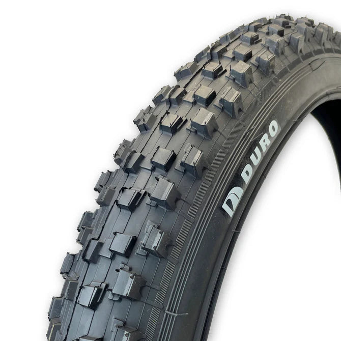 Duro Razorback Mountain Bike Tire - 24 x 3.00
