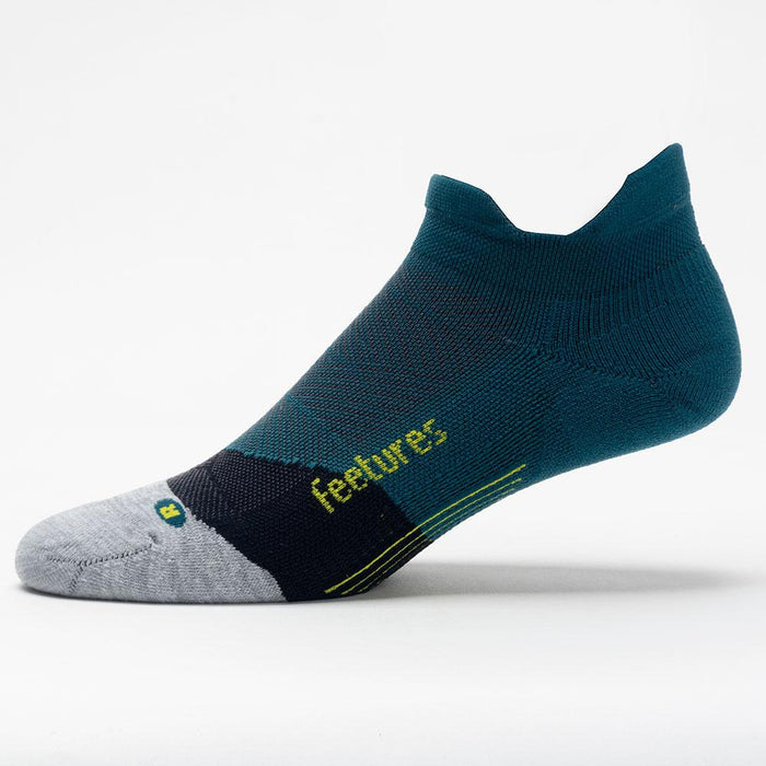 Feetures Elite Light Cushion No Show Tab Sock